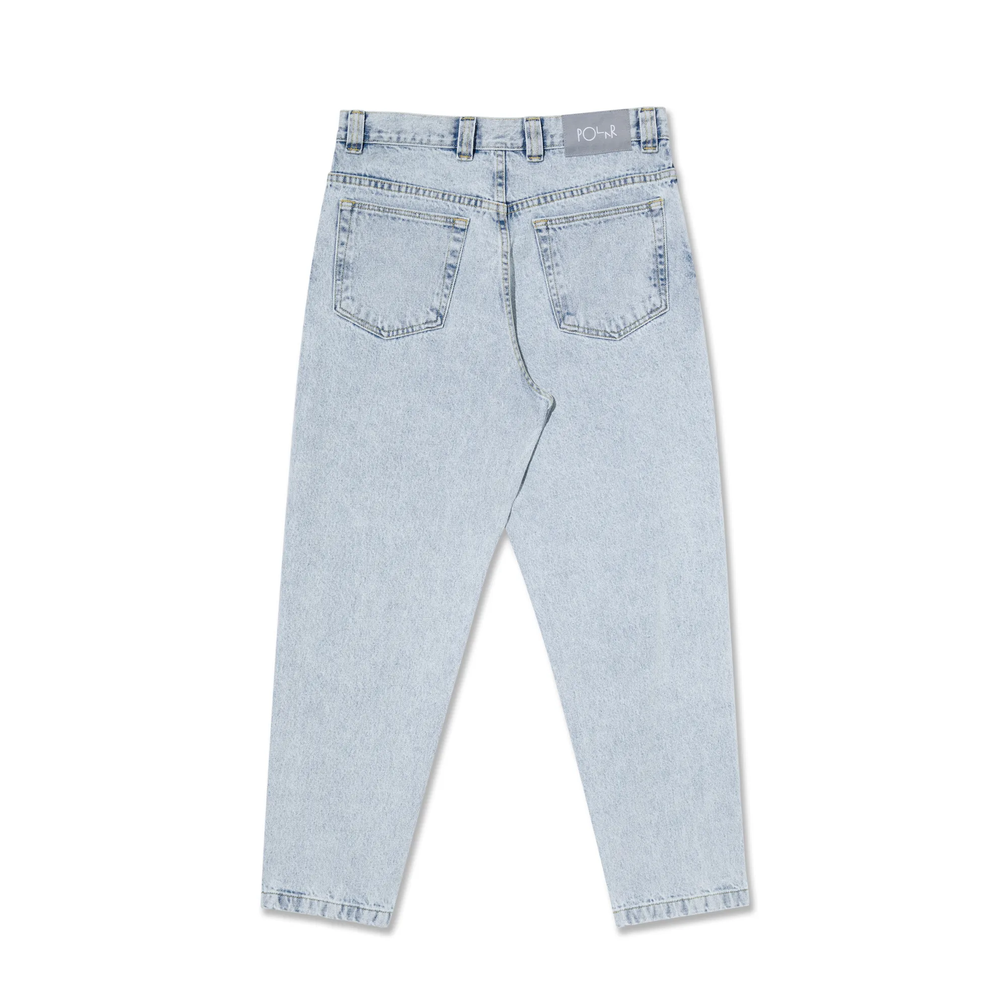 '92! Pants - Light Blue