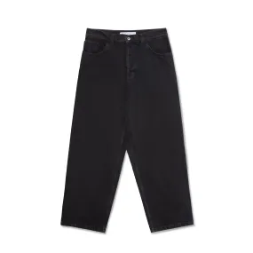 Big Boy Pants - Brown Blue