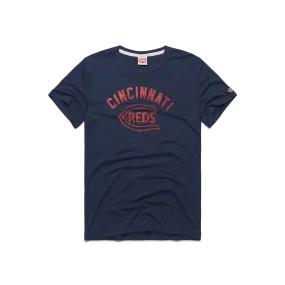 Cincinnati Reds 1911 Road Logo
