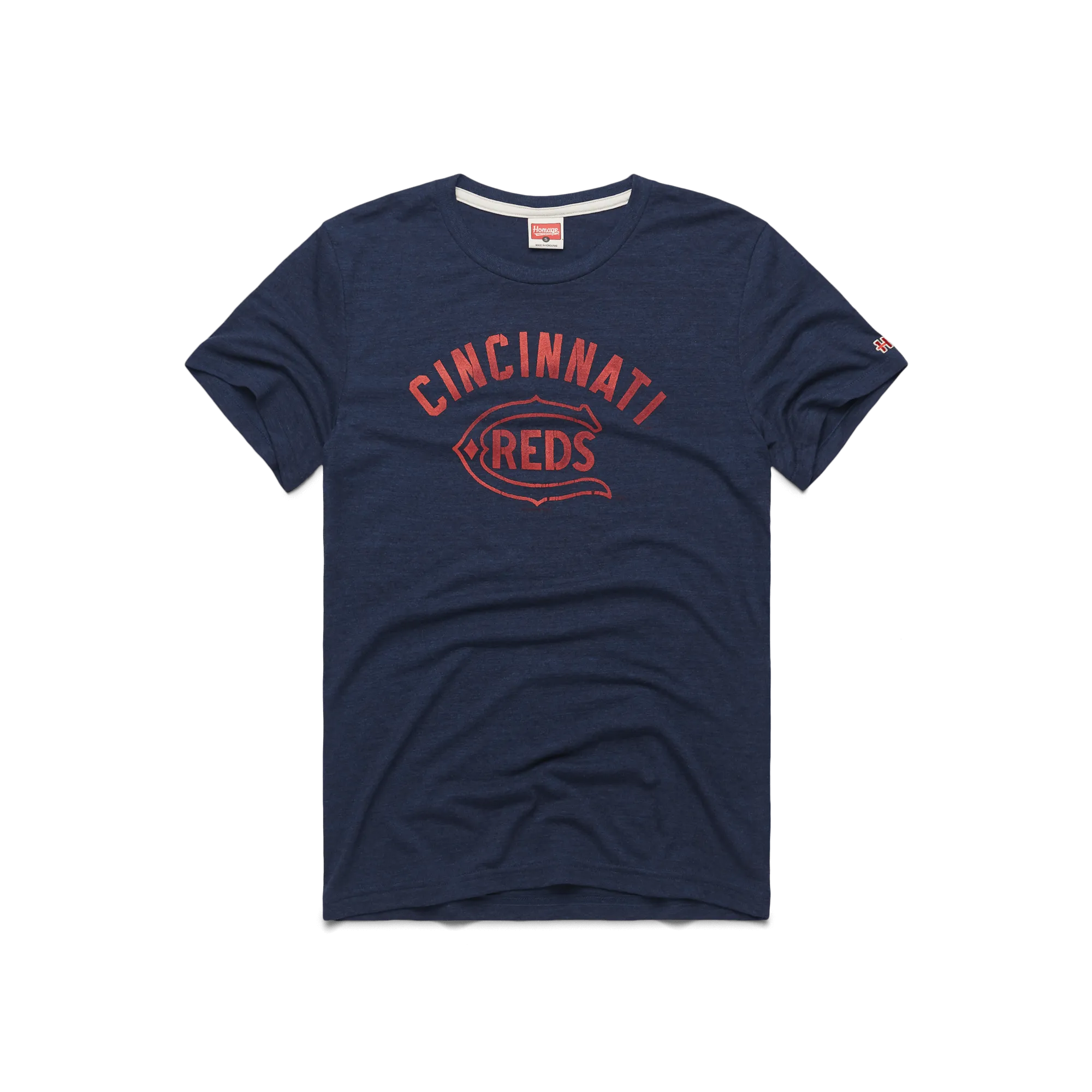 Cincinnati Reds 1911 Road Logo
