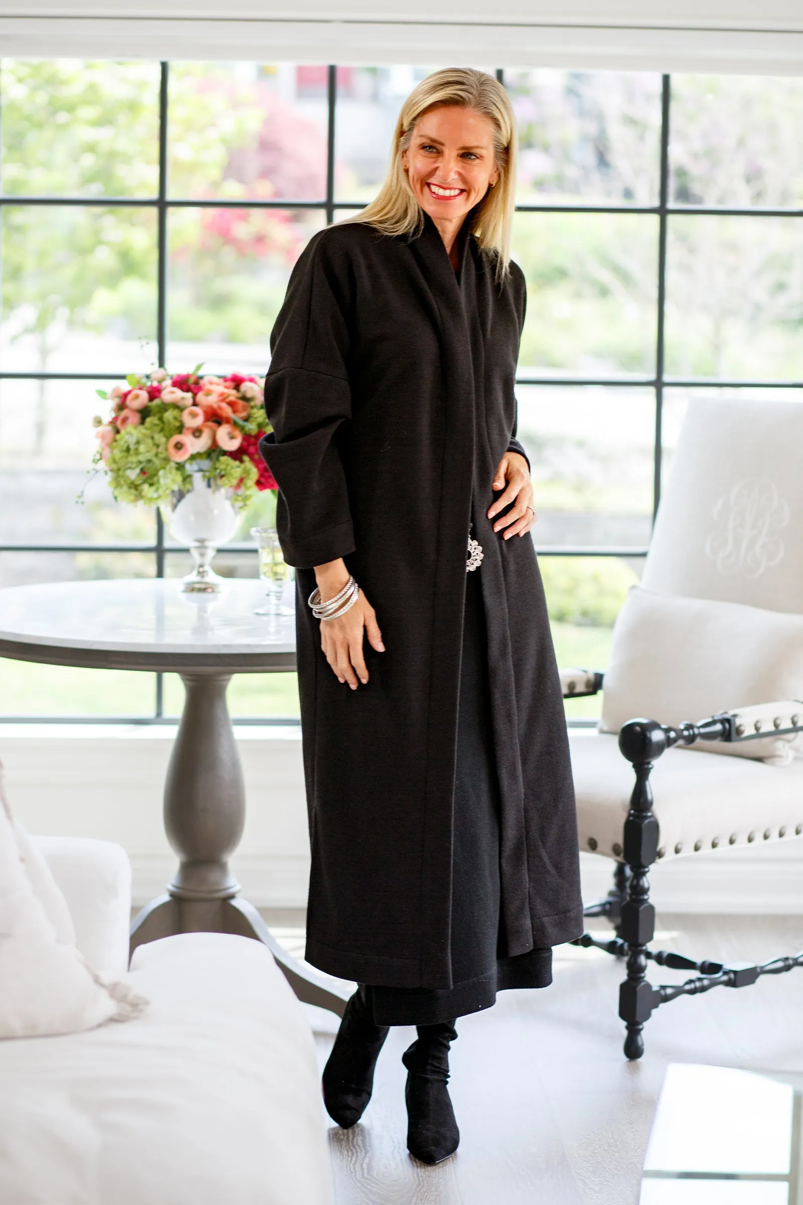 Comfy Ingrid Duster-SALE