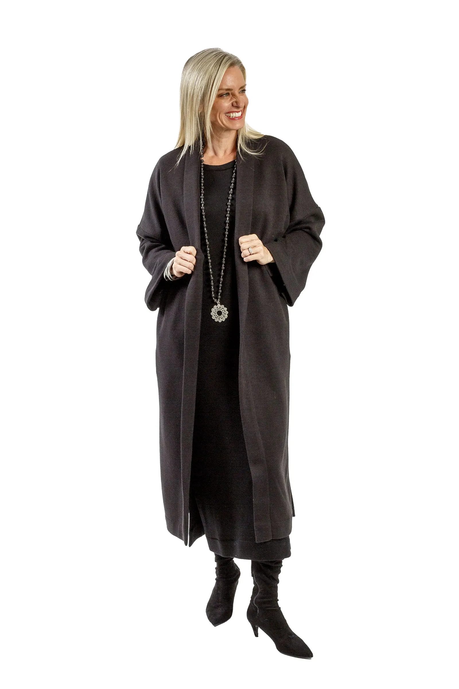 Comfy Ingrid Duster-SALE