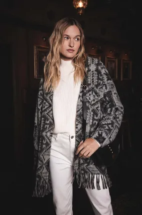 MARILYN AZTEC STYLE JACKET
