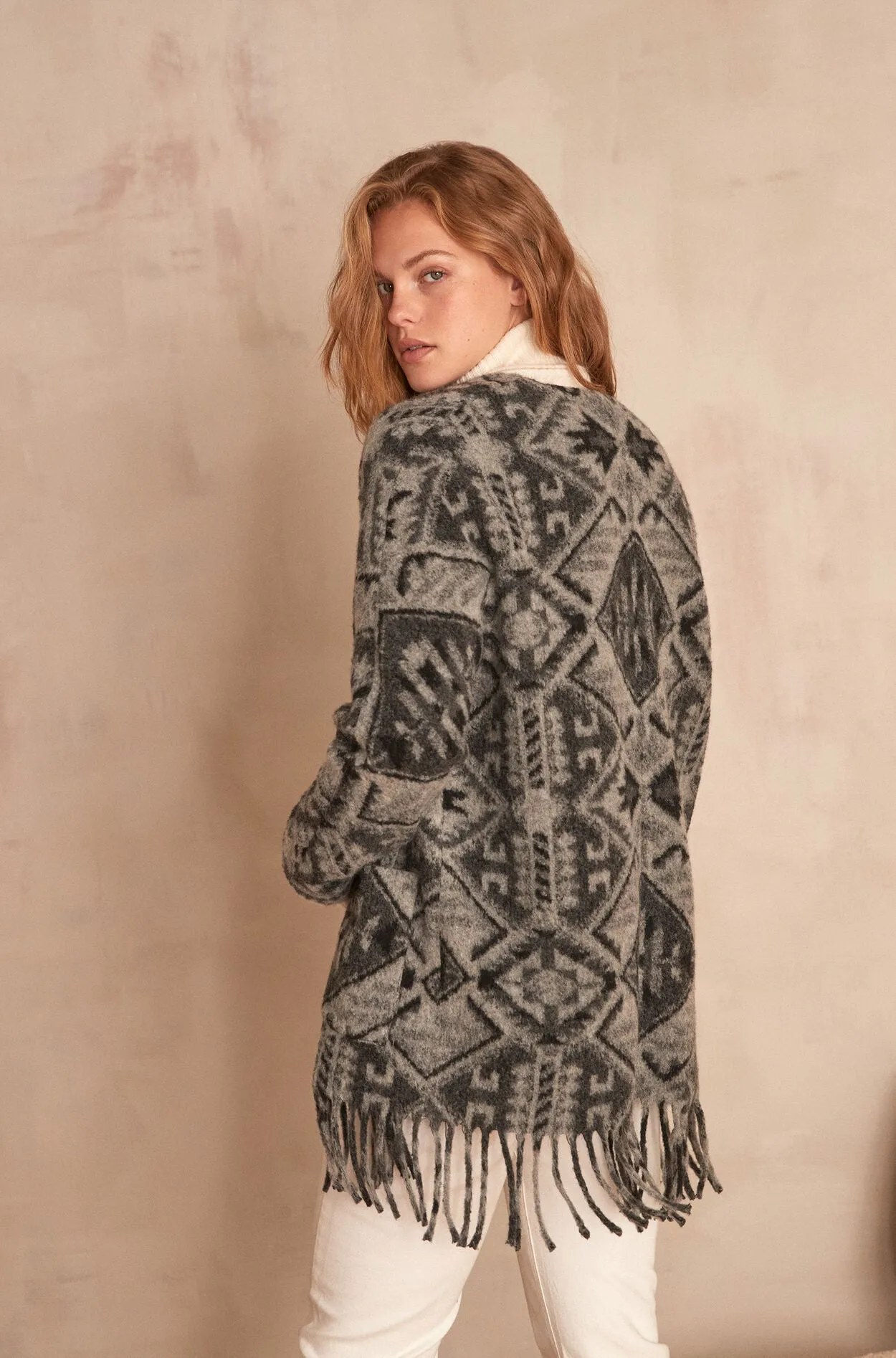 MARILYN AZTEC STYLE JACKET
