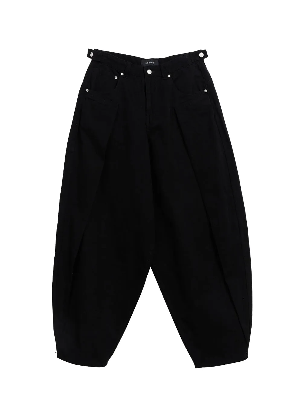 Men's Baggy Cargo Cotton Pants IM525