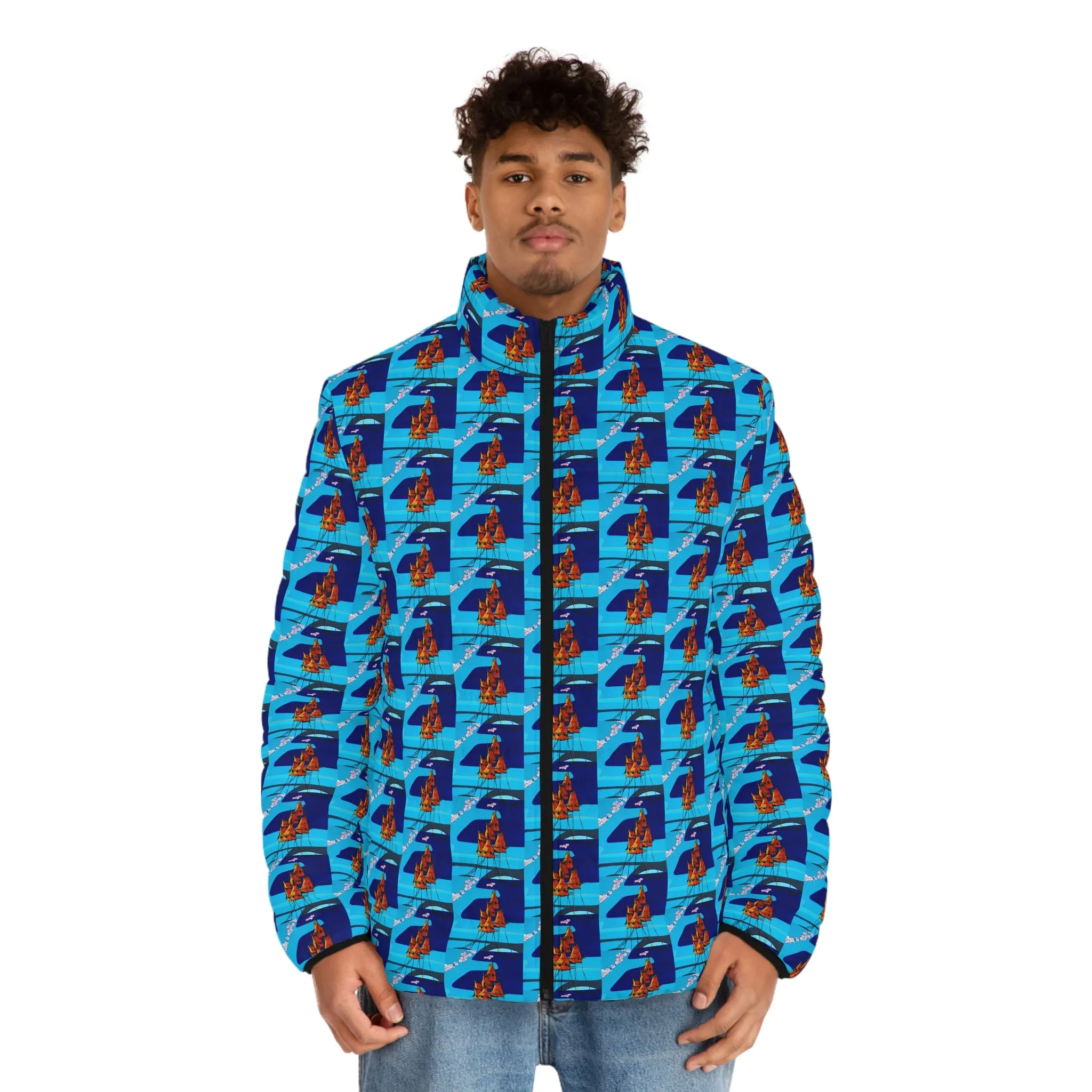 Modern Take on Traditional: Bahay Kubo Designer Jacket