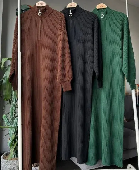 New Winter Collection Long Body-Con