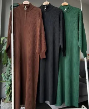 New Winter Collection Long Body-Con