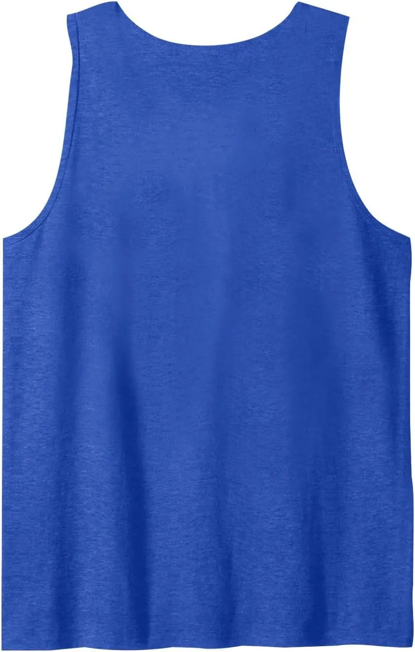 Tank Tops for Women 2024 Casual Athletic Summer Outfits Sleeveless U Neck Blouses Solid Comfort