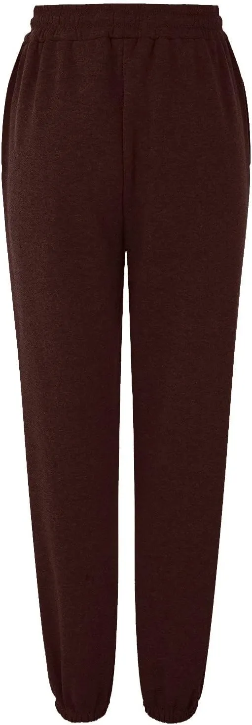 Womens Sweatpants 2024 High Waisted Baggy Sweatpants Joggers Sports Workout Jogger Pants with Pocket Teen Trousers